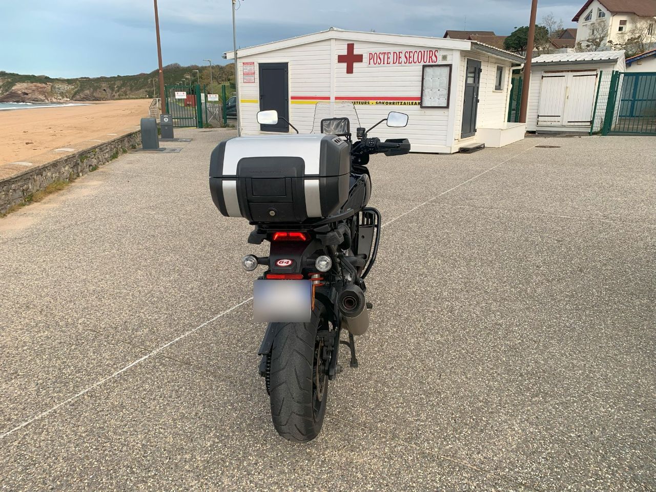 Photo HARLEY DAVIDSON PAN S