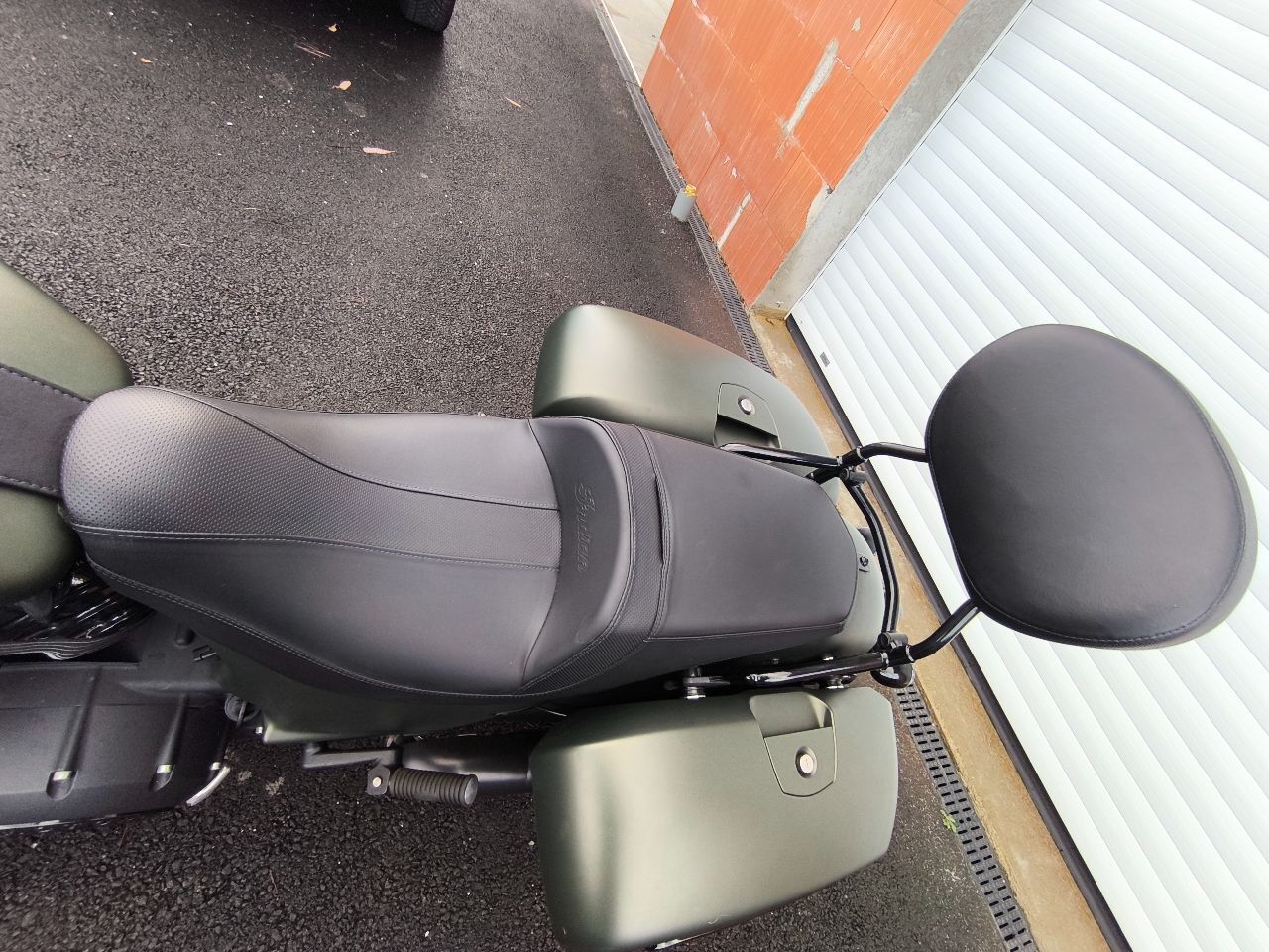 Photo INDIAN SPRINGFIELD ABS