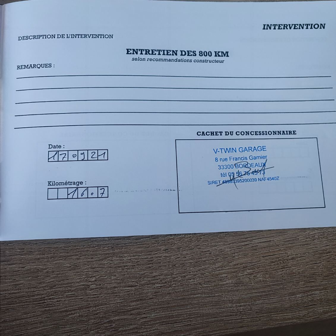 Photo INDIAN SPRINGFIELD ABS