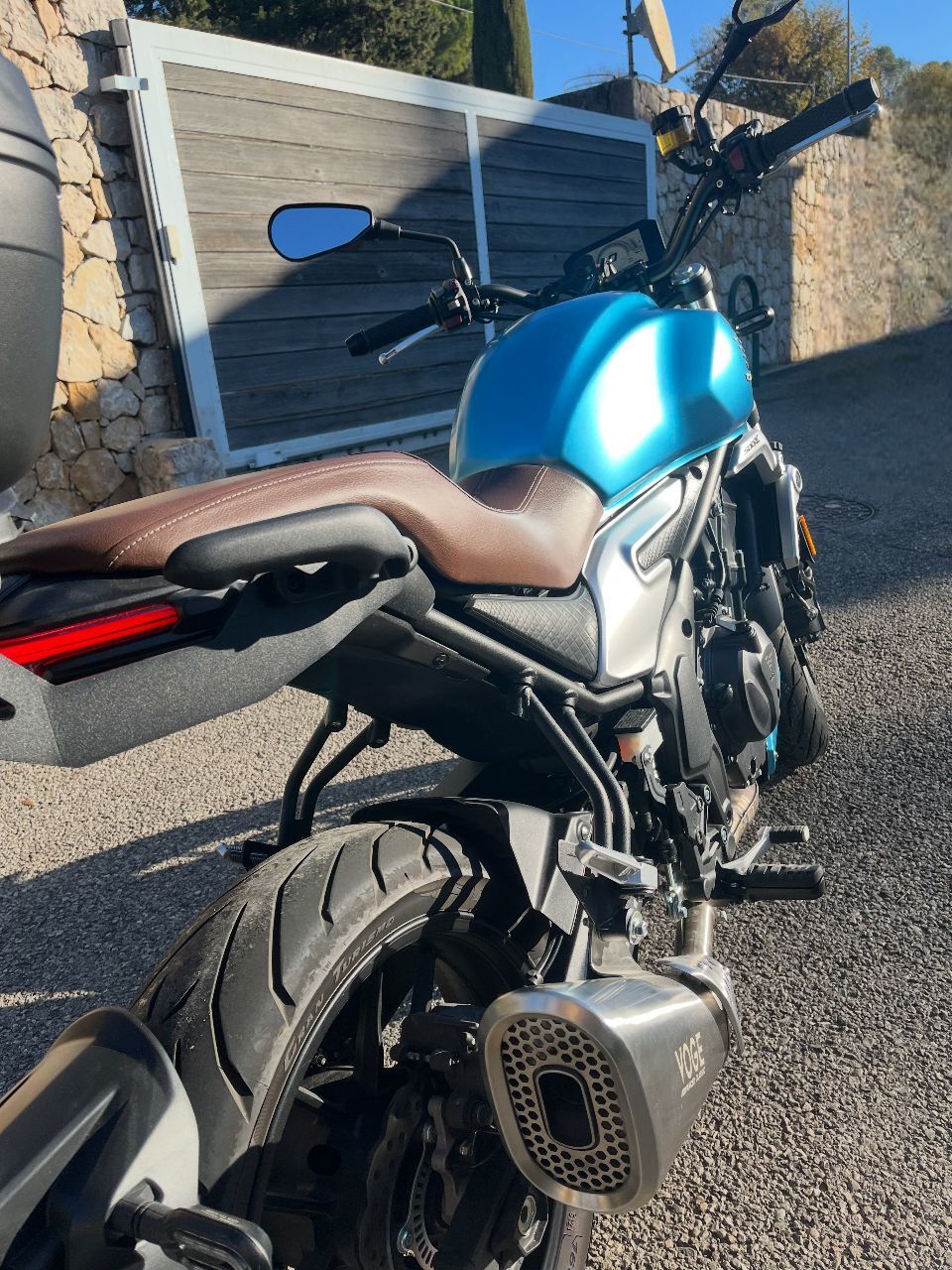 Photo VOGE 500 AC A2 ABS