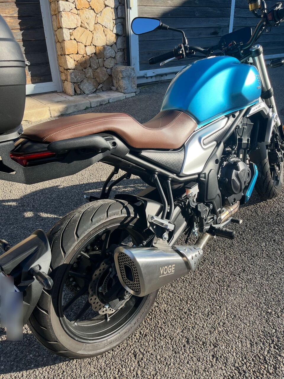 Photo VOGE 500 AC A2 ABS