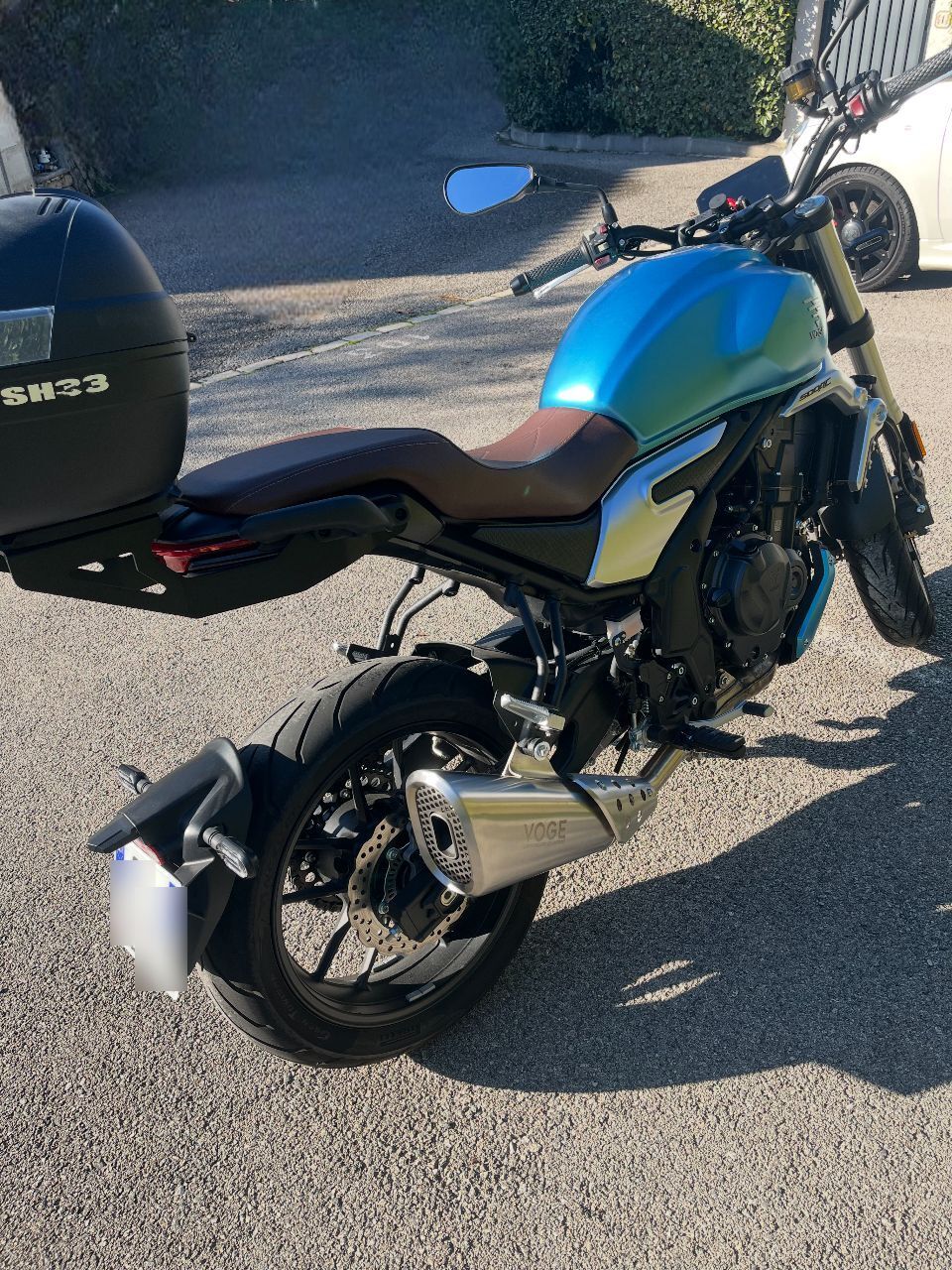 Photo VOGE 500 AC A2 ABS