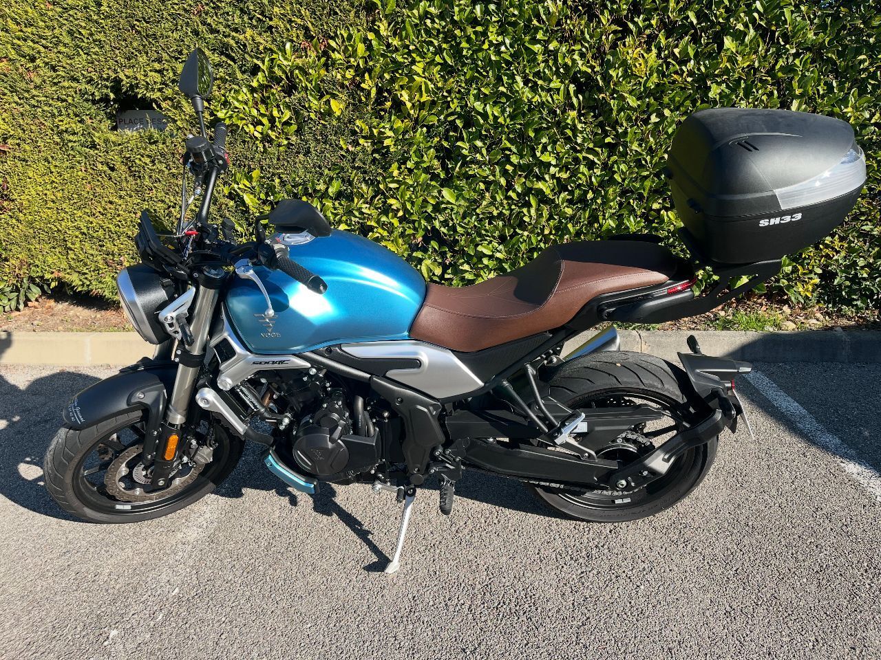 Photo VOGE 500 AC A2 ABS