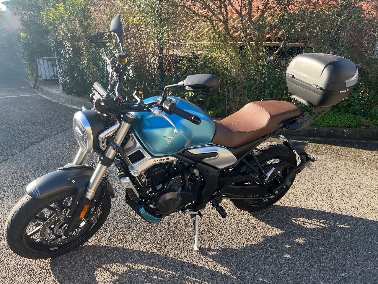 Photo VOGE 500 AC A2 ABS