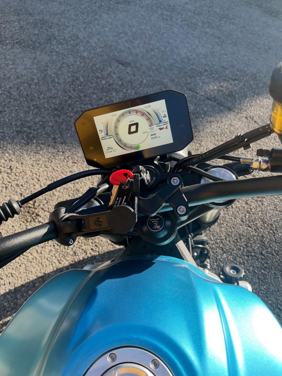 Photo VOGE 500 AC A2 ABS