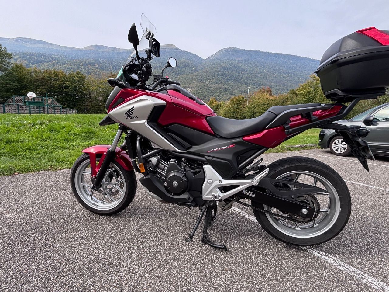 Photo HONDA NC 750 X DCT