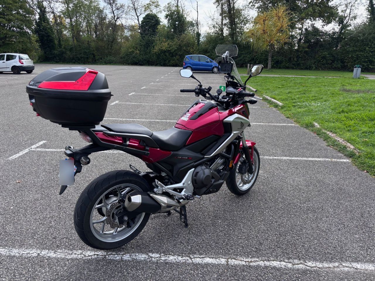 Photo HONDA NC 750 X DCT