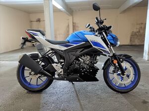 SUZUKI GSX-S 125 ABS