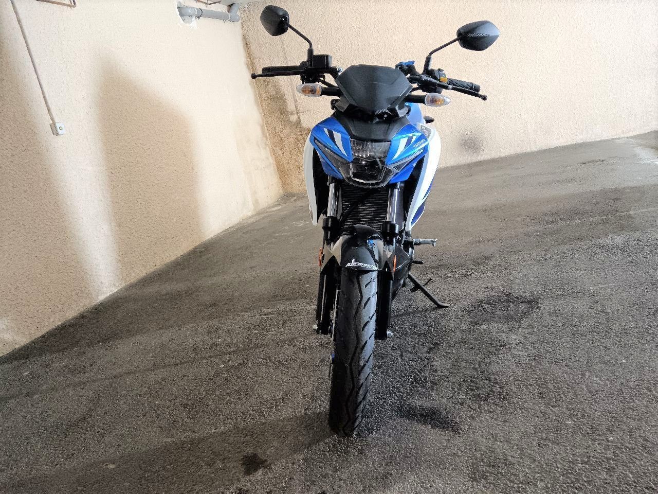 Photo SUZUKI GSX-S 125 ABS