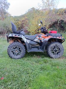 POLARIS SPORTSMAN 1000 TOURING XP EPS 4X4