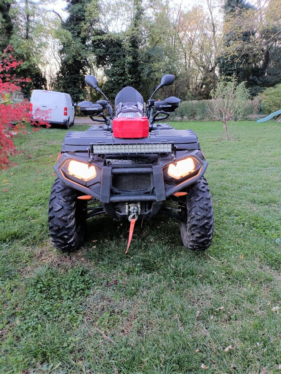 Photo POLARIS SPORTSMAN 1000