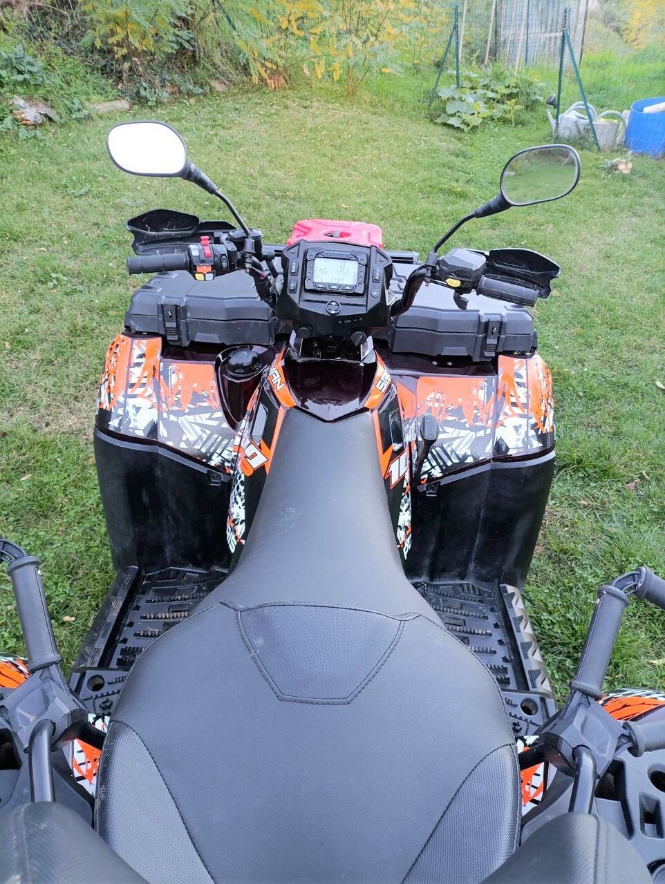Photo POLARIS SPORTSMAN 1000