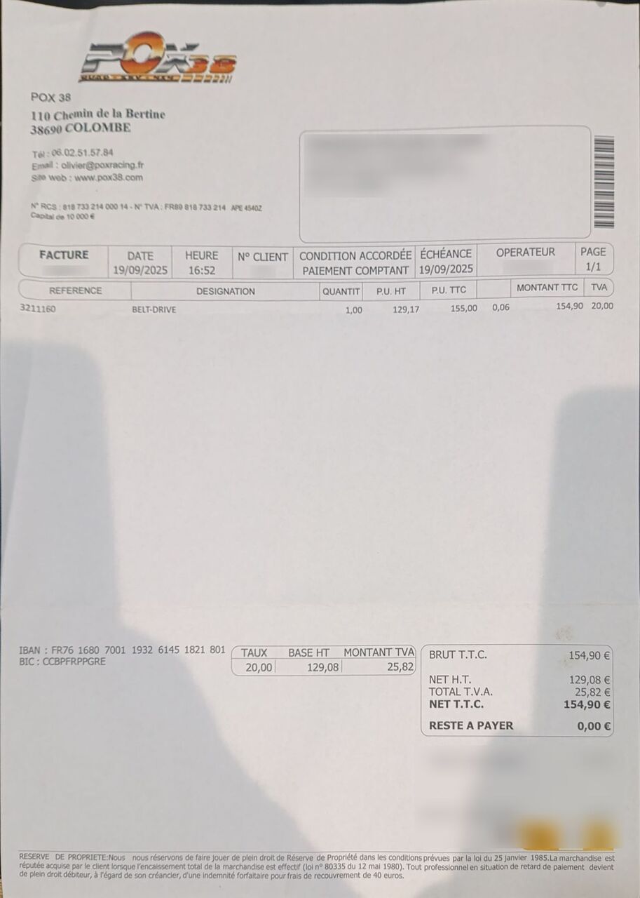 Photo POLARIS SPORTSMAN 1000