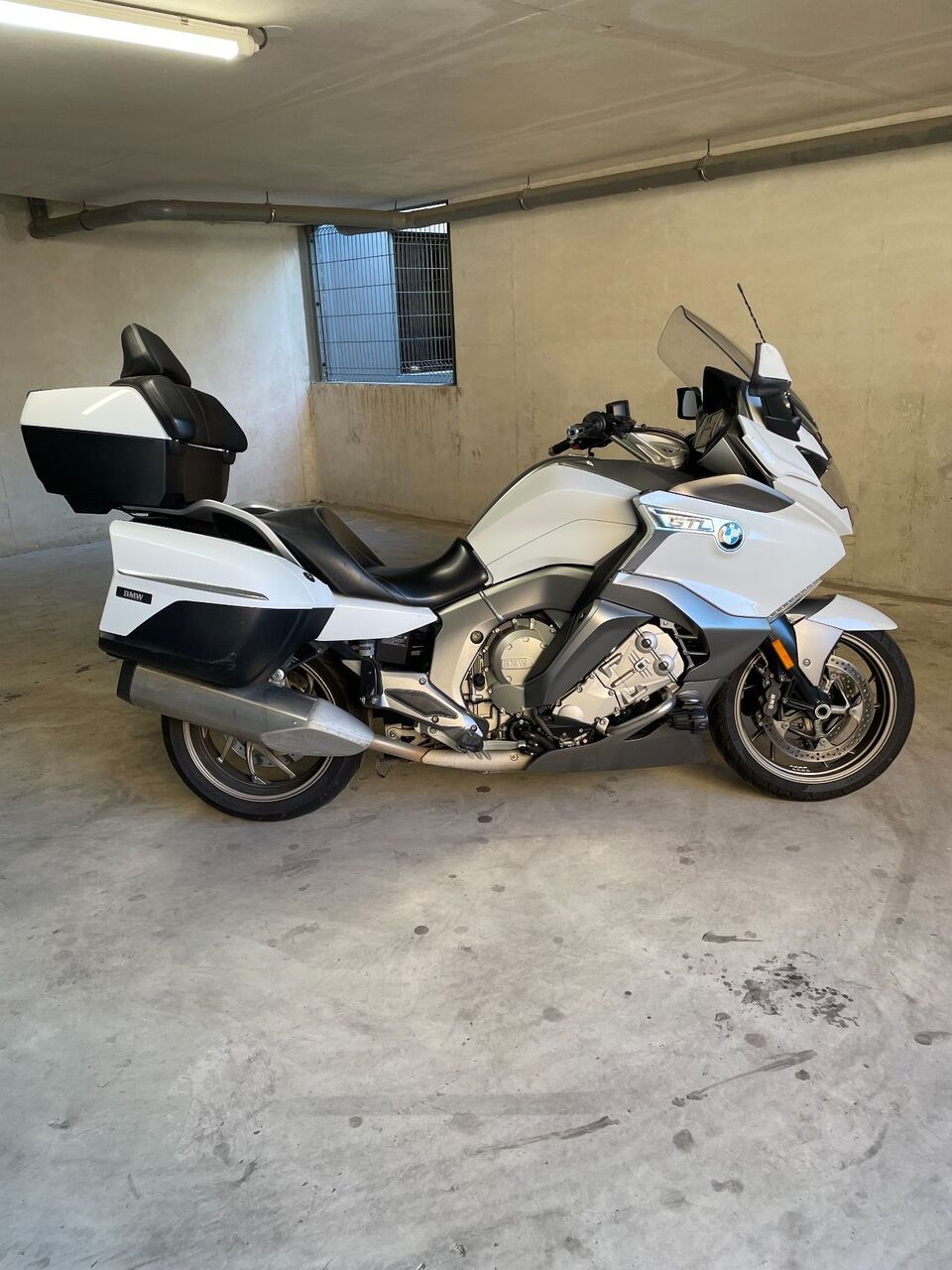 Photo BMW K 1600 GTL ABS