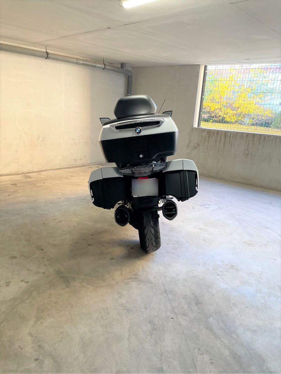 Photo BMW K 1600 GTL ABS