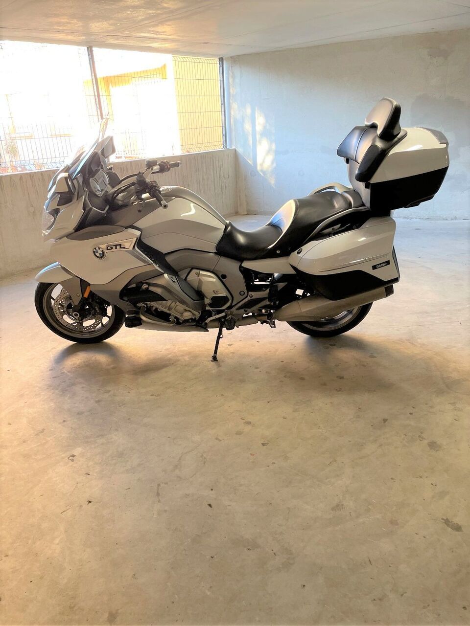 Photo BMW K 1600 GTL ABS