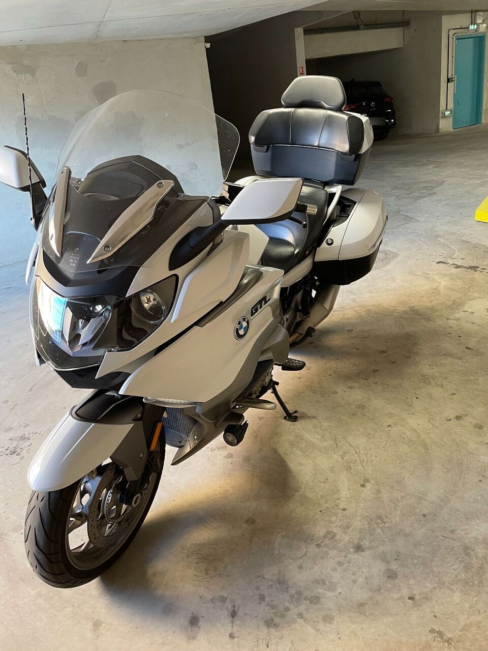 Photo BMW K 1600 GTL ABS