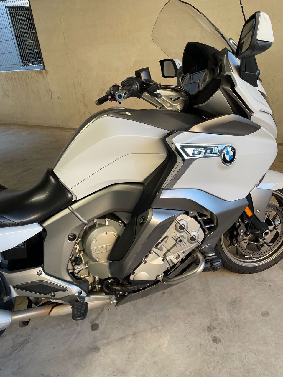 Photo BMW K 1600 GTL ABS