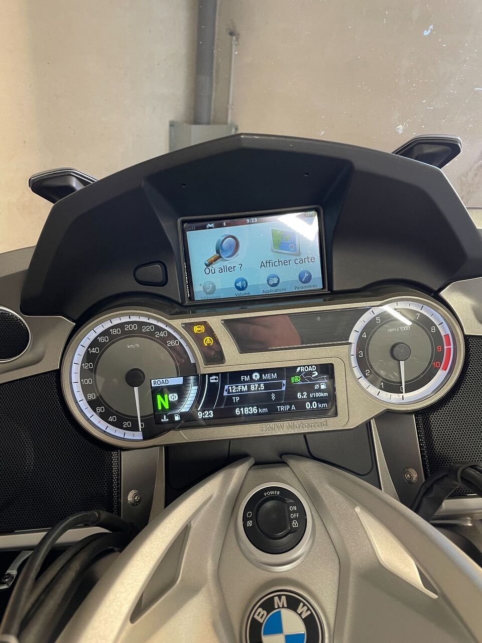 Photo BMW K 1600 GTL ABS