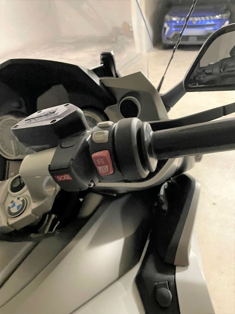 Photo BMW K 1600 GTL ABS