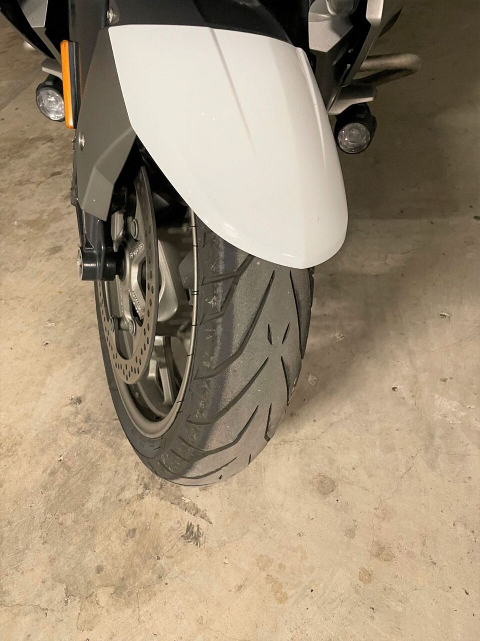 Photo BMW K 1600 GTL ABS