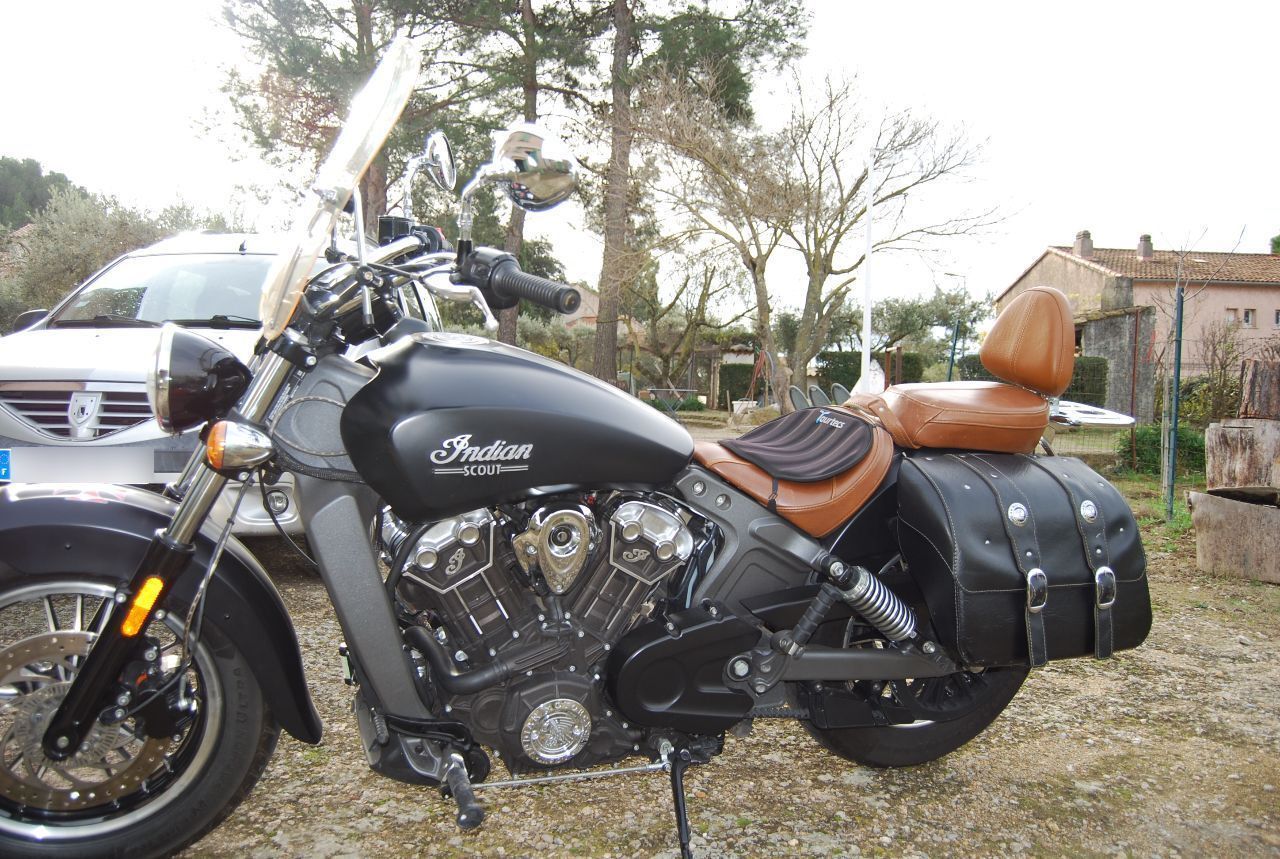 Photo INDIAN SCOUT 1133 ABS