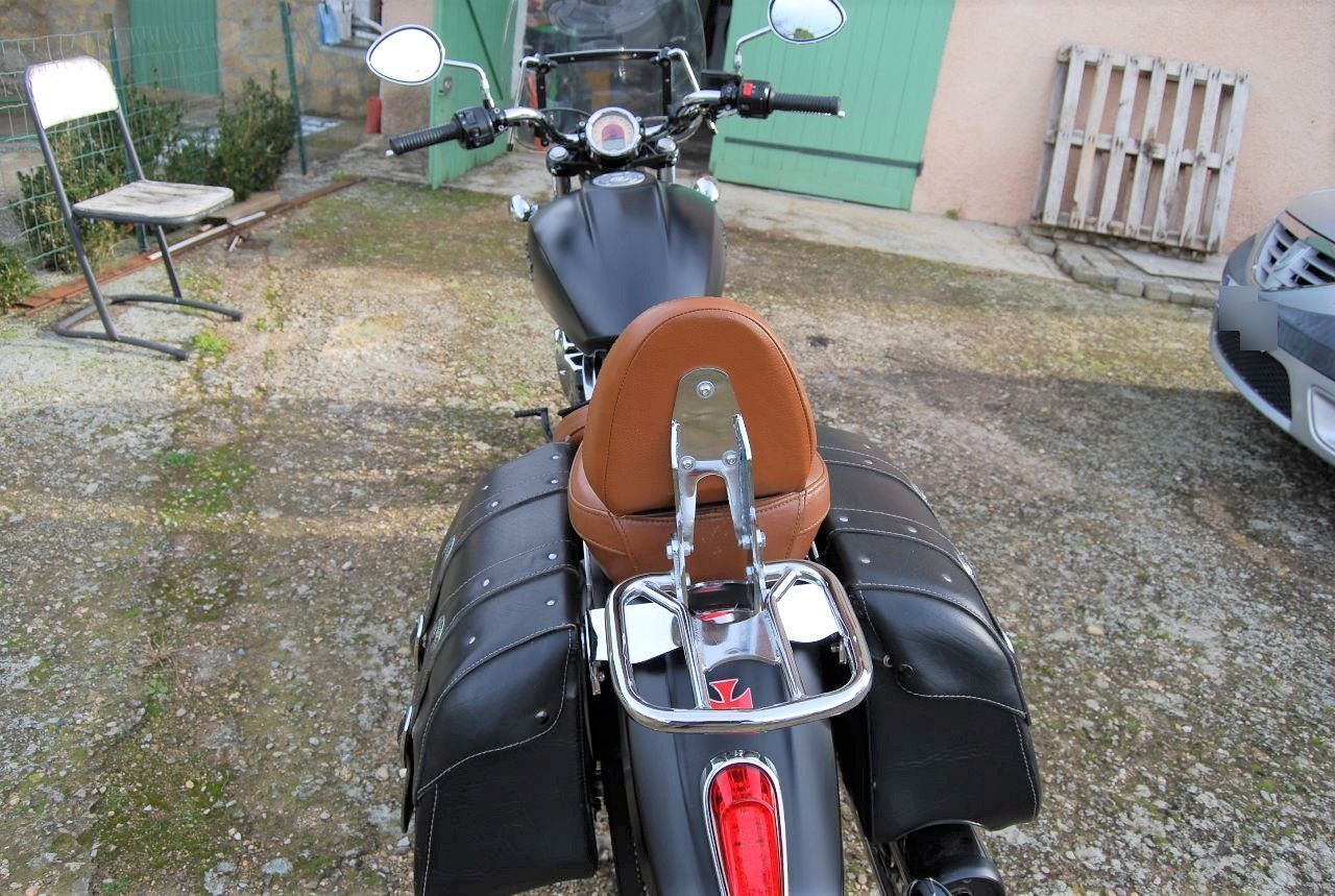 Photo INDIAN SCOUT 1133 ABS