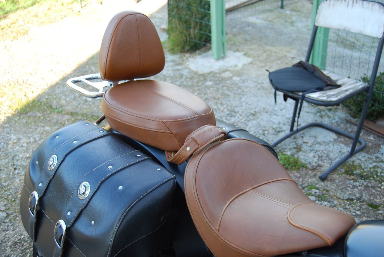 Photo INDIAN SCOUT 1133 ABS