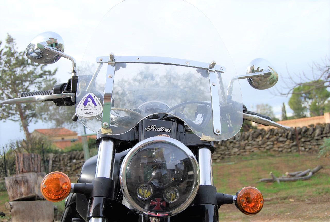 Photo INDIAN SCOUT 1133 ABS