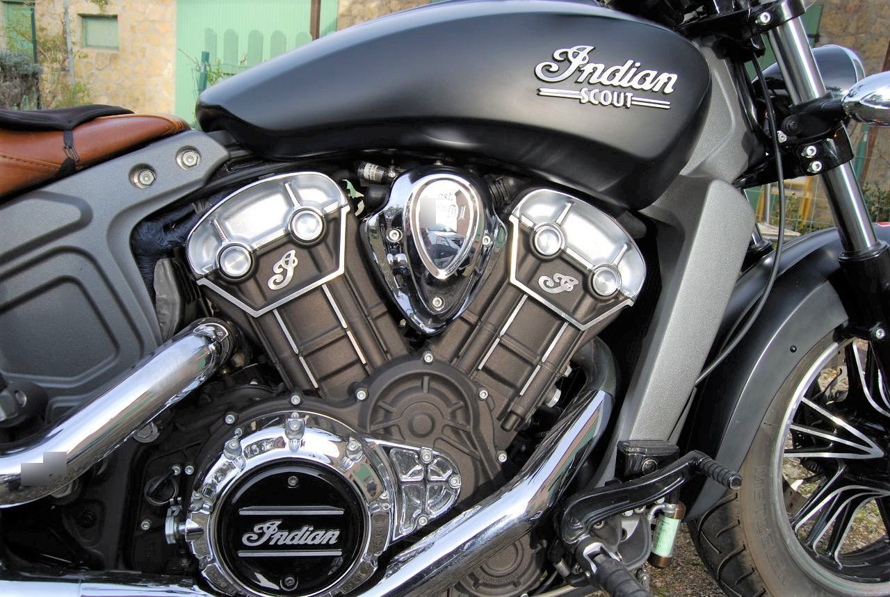 Photo INDIAN SCOUT 1133 ABS