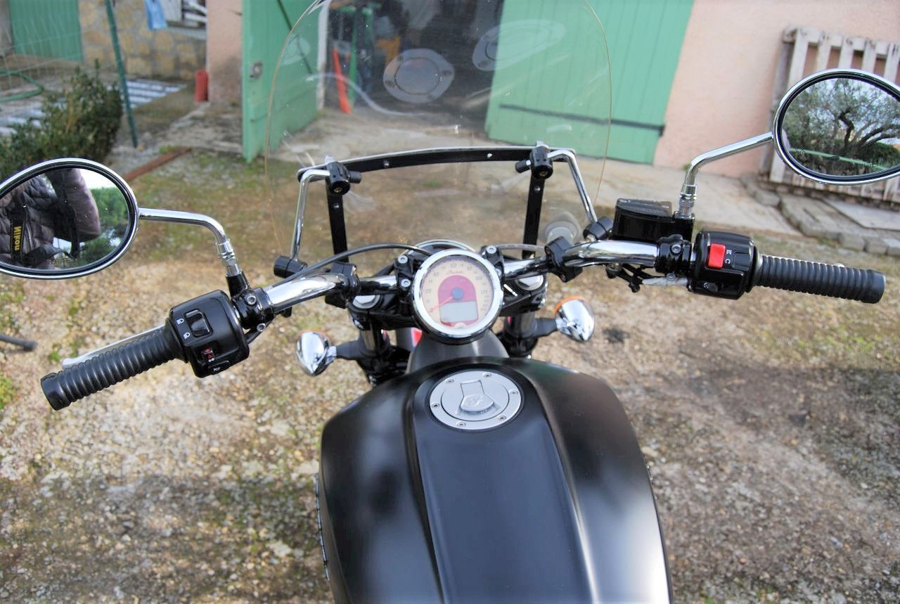 Photo INDIAN SCOUT 1133 ABS