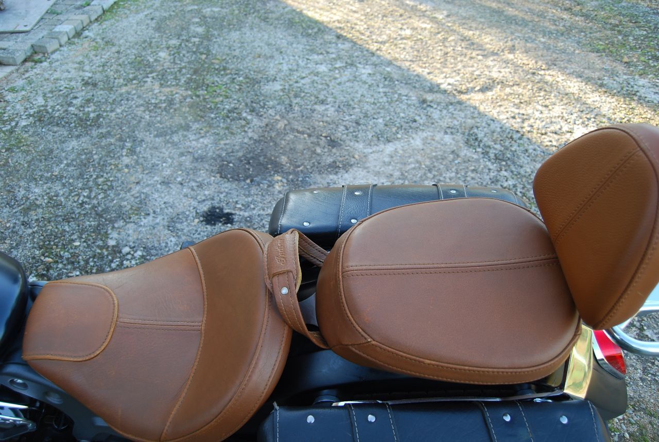 Photo INDIAN SCOUT 1133 ABS