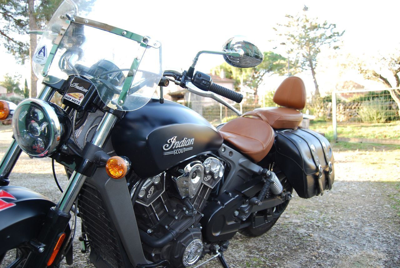 Photo INDIAN SCOUT 1133 ABS