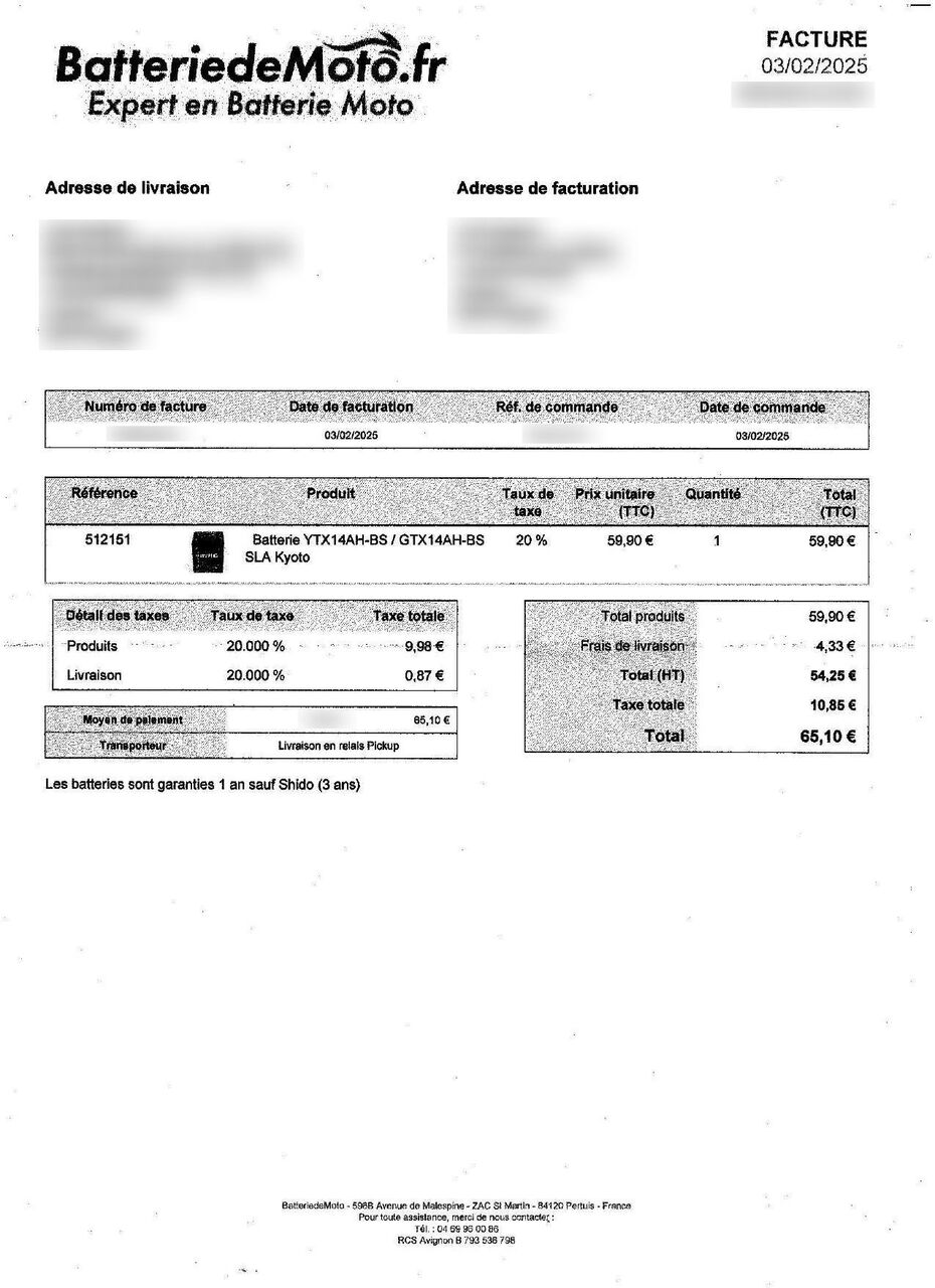 Photo INDIAN SCOUT 1133 ABS