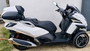 PEUGEOT METROPOLIS 400 SW ABS