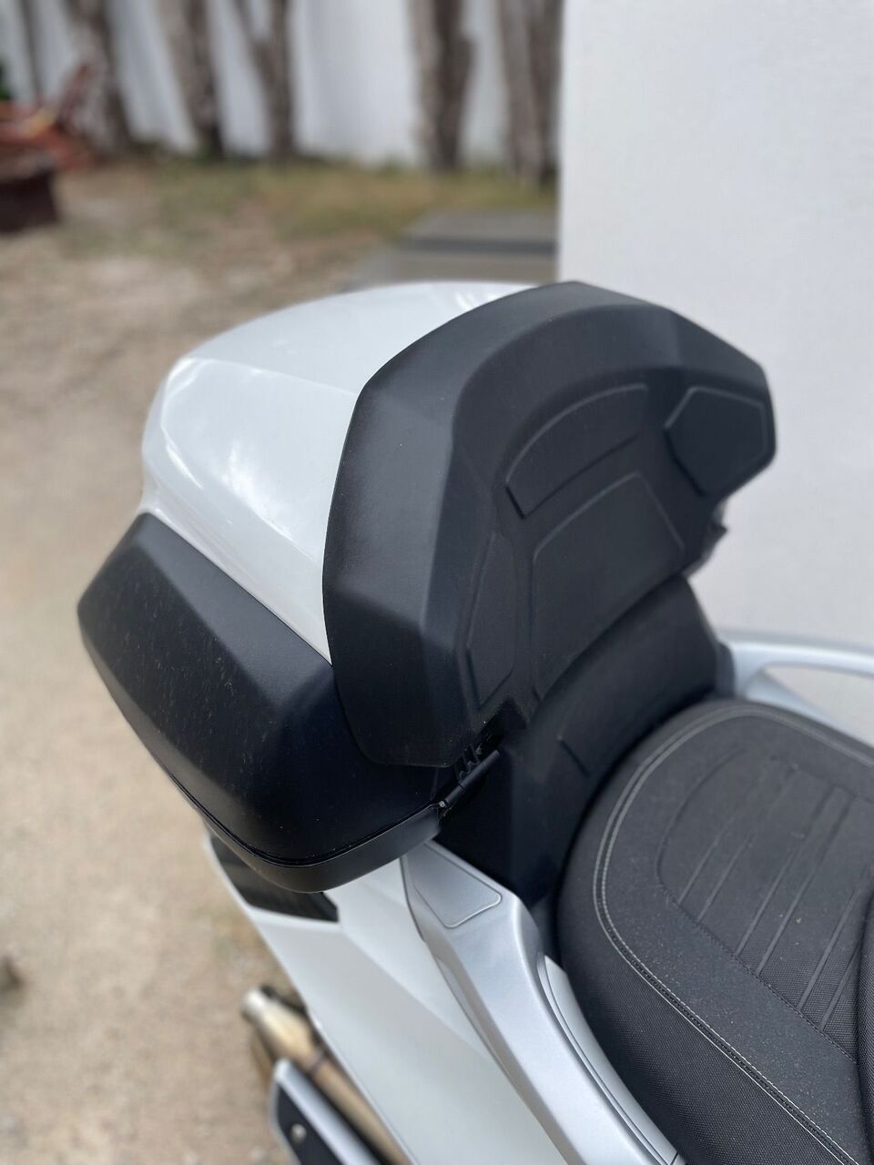 Photo PEUGEOT METROPOLIS 400