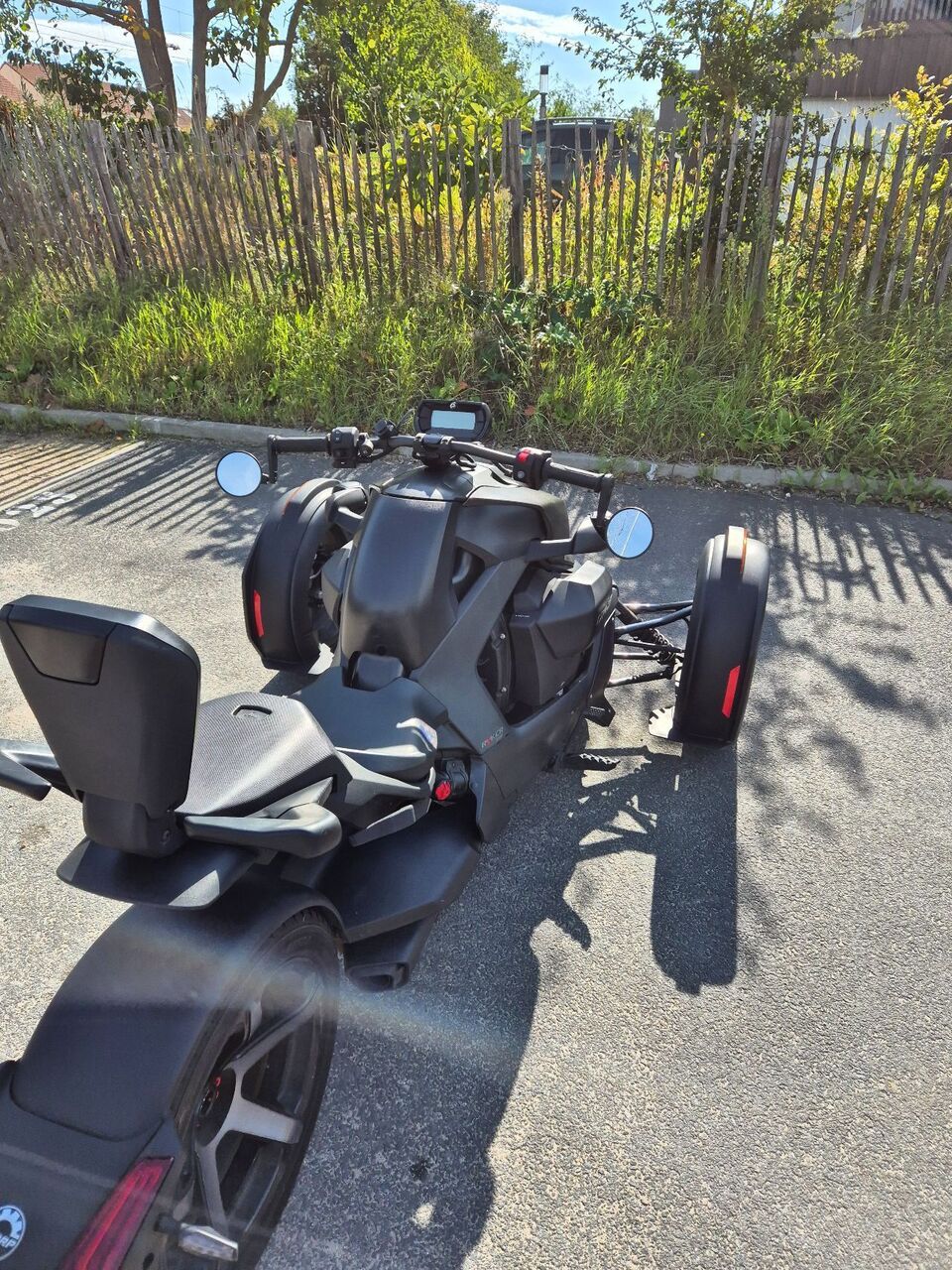 Photo CAN AM RYKER 900 SPORT