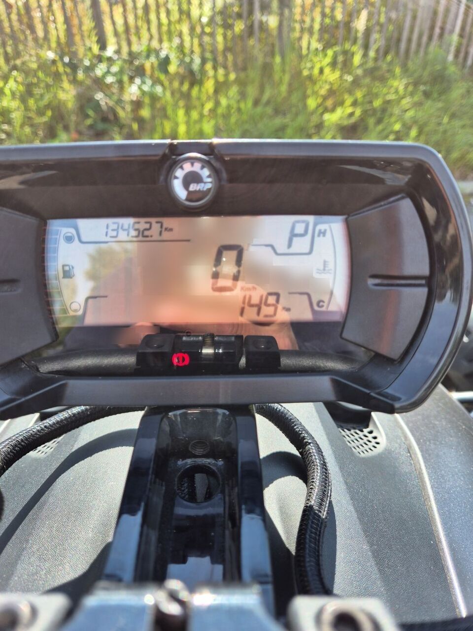 Photo CAN AM RYKER 900 SPORT