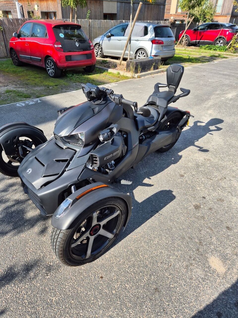 Photo CAN AM RYKER 900 SPORT