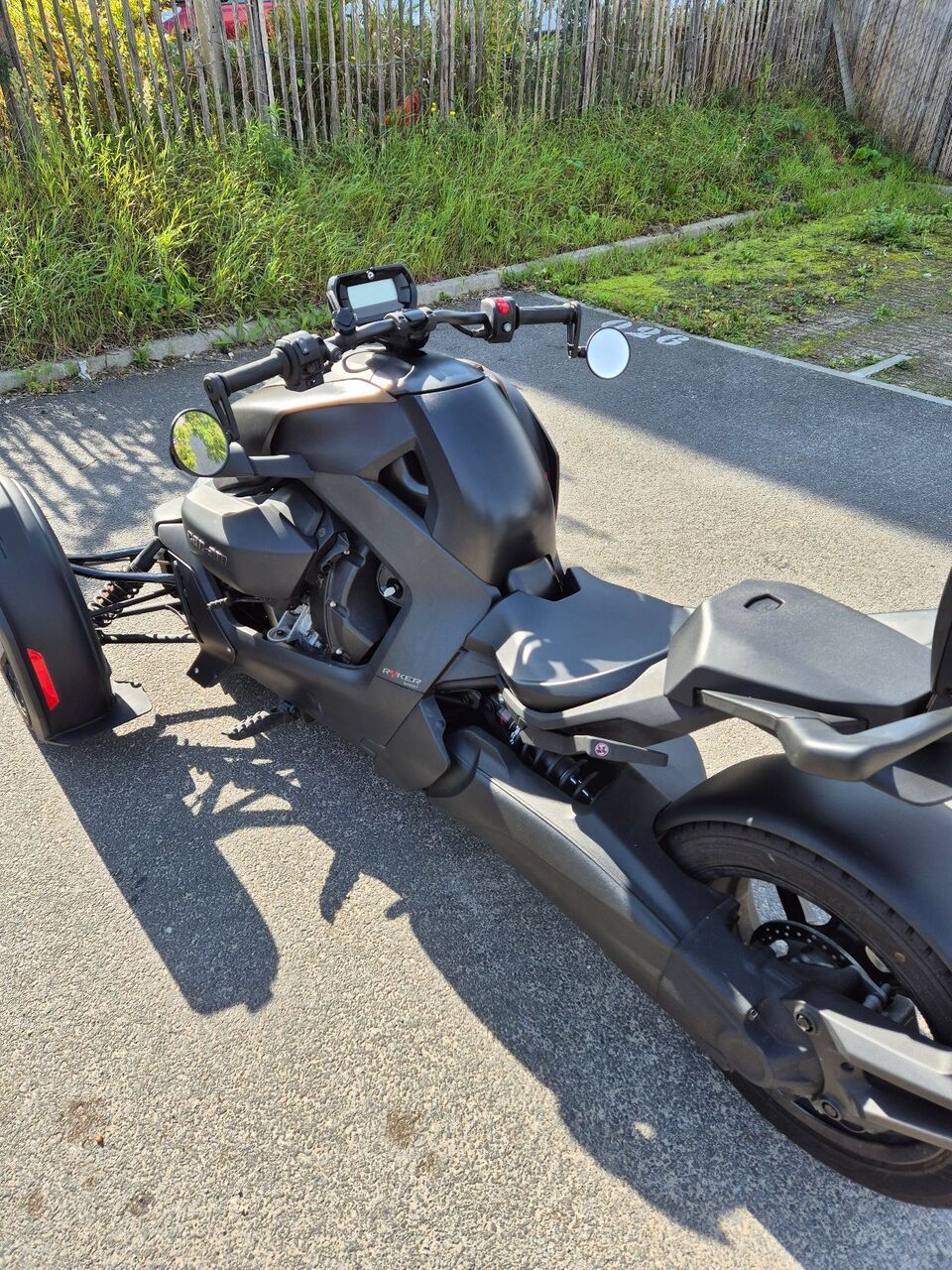 Photo CAN AM RYKER 900 SPORT