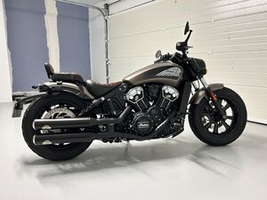 INDIAN SCOUT BOBBER 1133