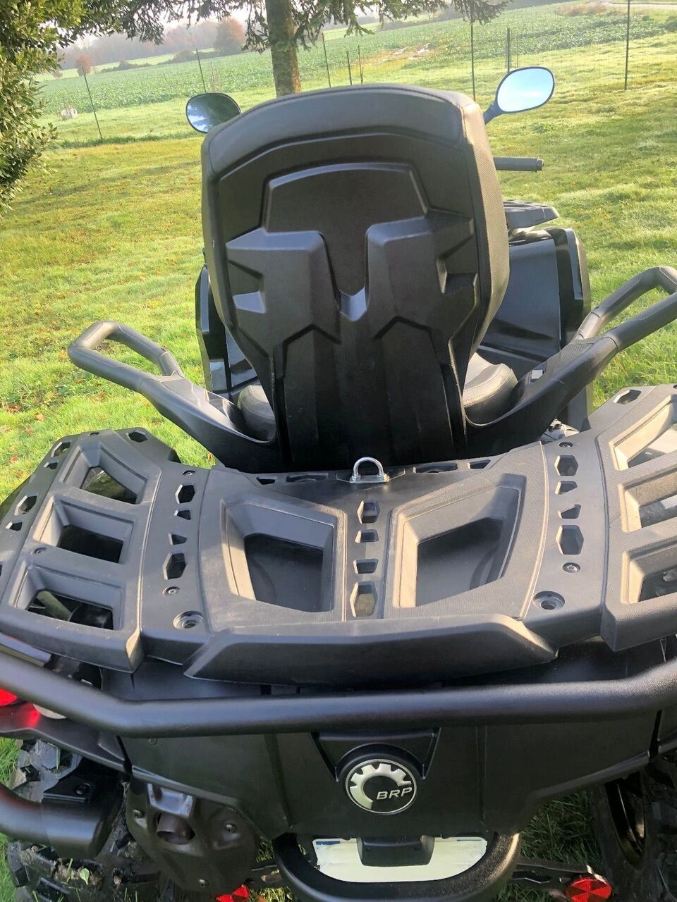 Photo CAN AM OUTLANDER MAX R