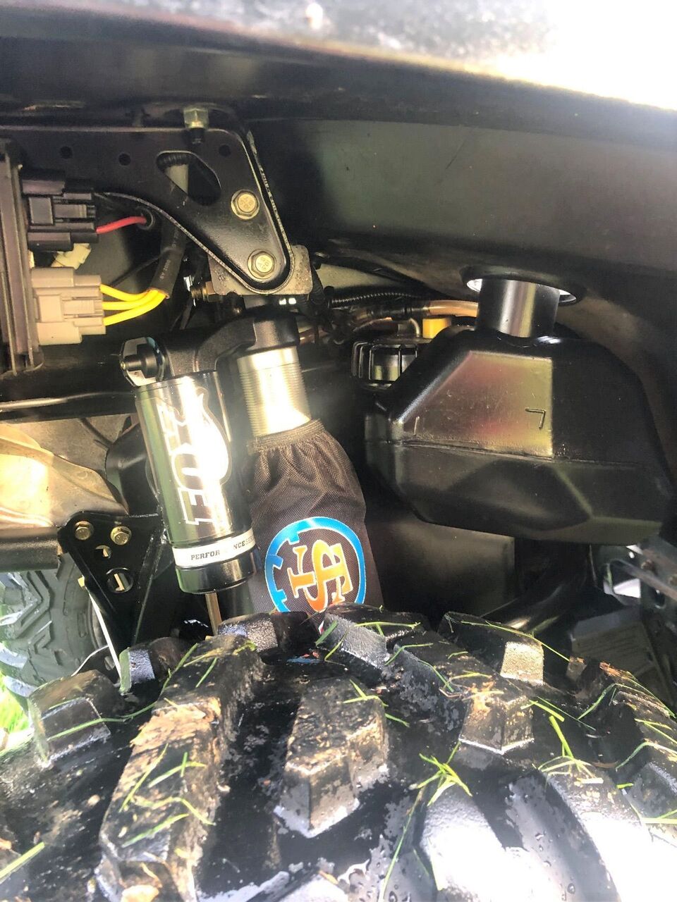 Photo CAN AM OUTLANDER MAX R