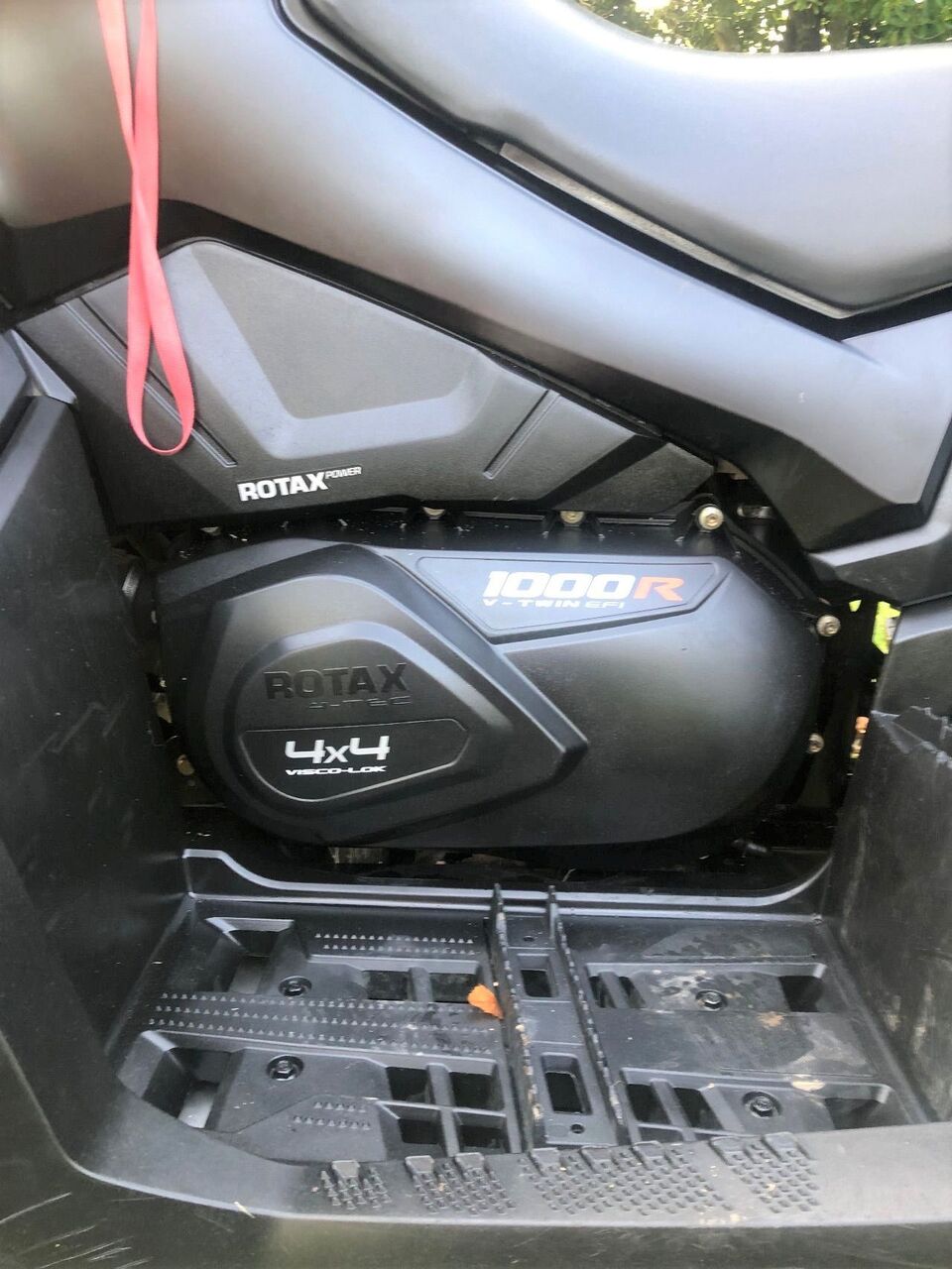 Photo CAN AM OUTLANDER MAX R