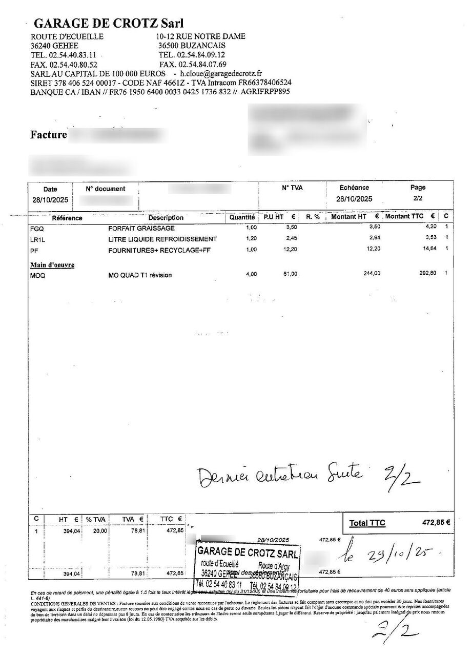 Photo CAN AM OUTLANDER MAX R