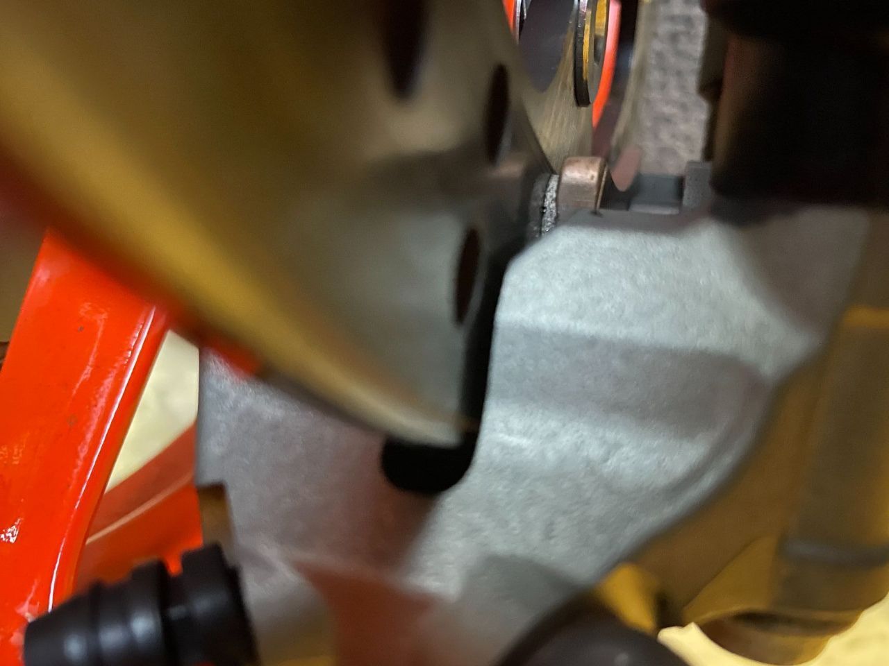 Photo KTM DUKE 890 R ABS