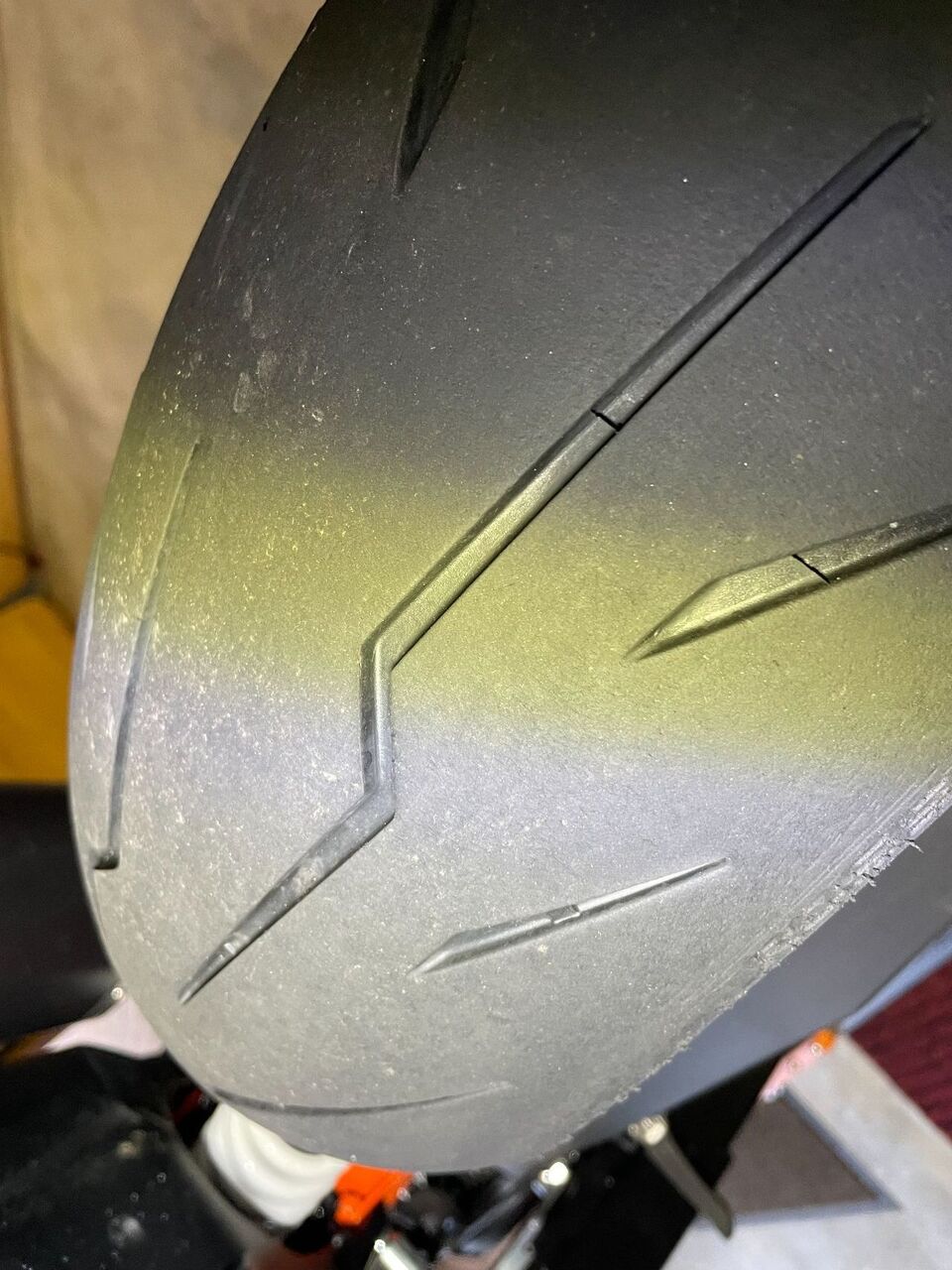 Photo KTM DUKE 890 R ABS