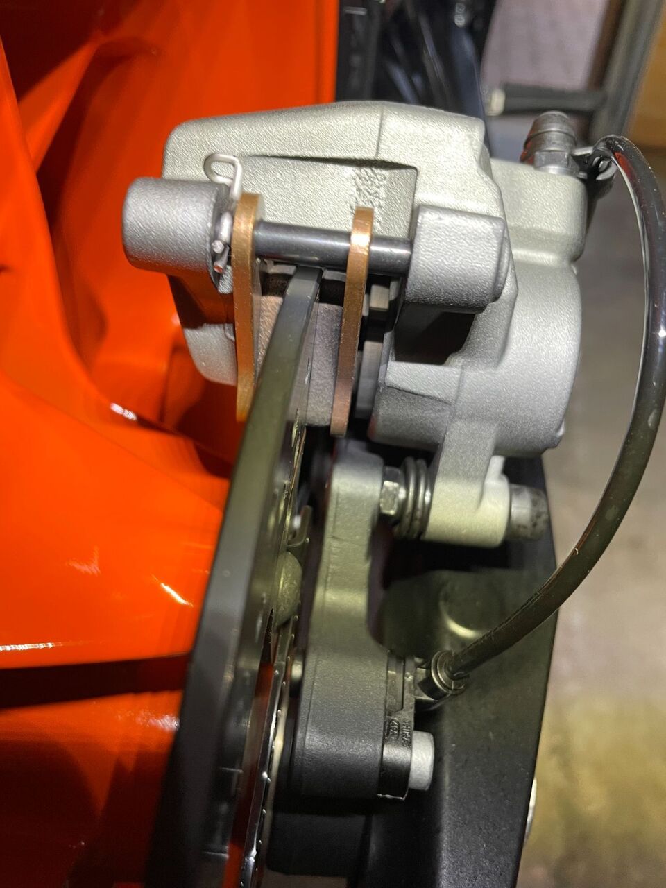 Photo KTM DUKE 890 R ABS