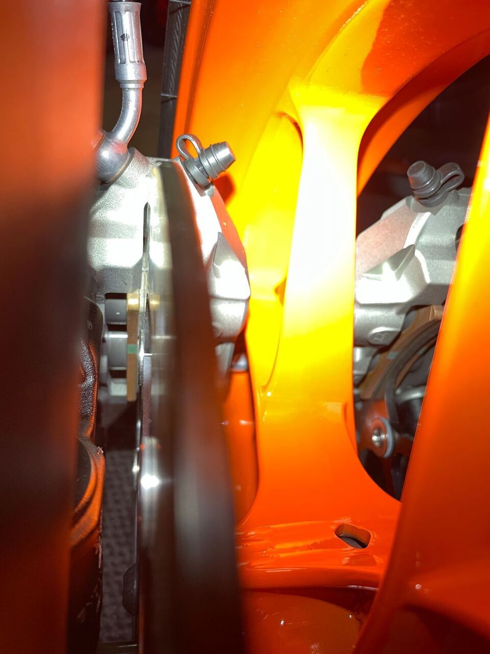 Photo KTM DUKE 890 R ABS