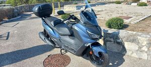 SYM JOYMAX Z+ 300 ABS TCS E5